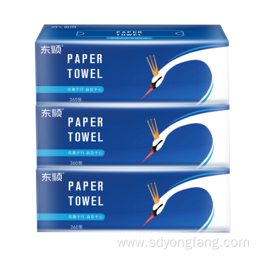 Box Tissue Facial Paper